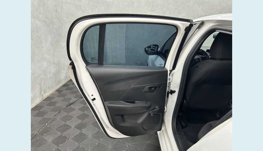 PEUGEOT 208 LIKE 1.0 FLEX MANUAL 4P - BRANCO - 2023 Foto 10 (Grande)