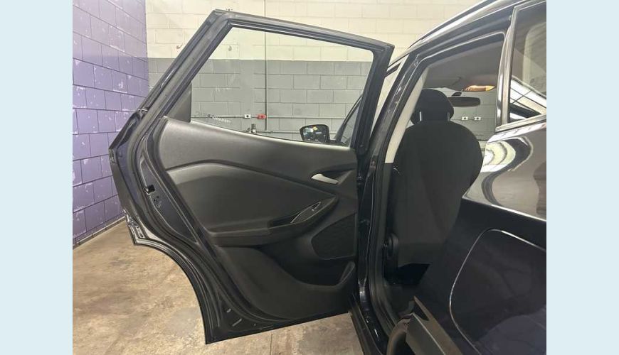 CHEVROLET TRACKER LT 1.0 TURBO FLEX AUT. 4P - CINZA - 2024 Foto 10 (Grande)
