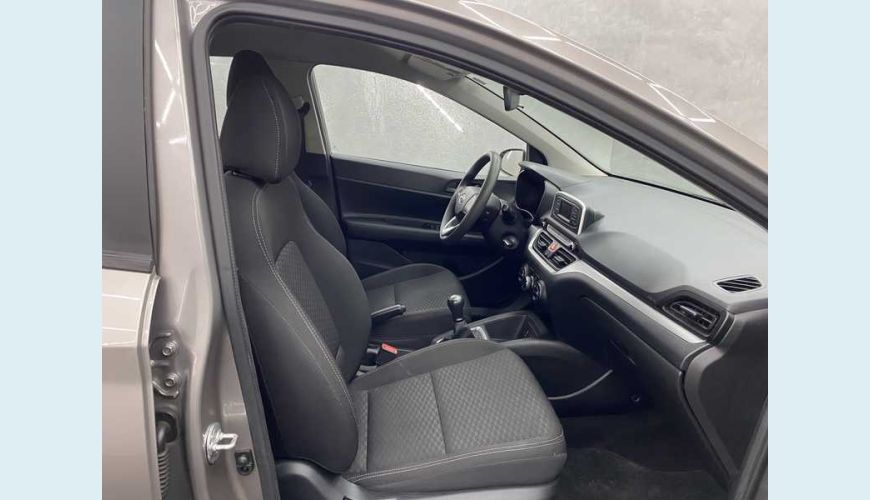 HYUNDAI HYUNDAI HB20 VISION 1.0 FLEX MANUAL 4P - PRATA - 2022 Foto 10 (Grande)