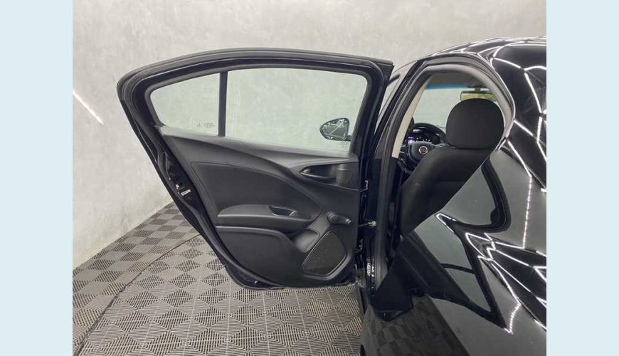 FIAT CRONOS DRIVE FIREFLY 1.3 FLEX MANUAL 4P - PRETO - 2020 Foto 10 (Grande)