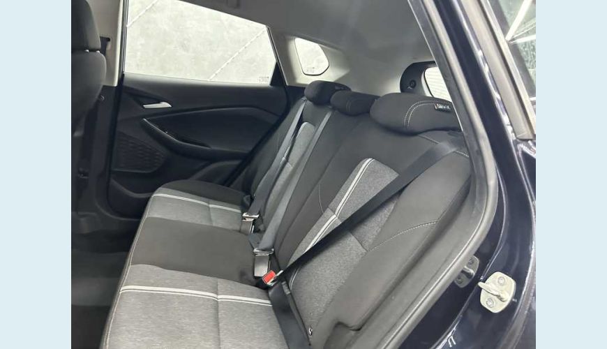 CHEVROLET TRACKER LT 1.0 TURBO FLEX AUT. 4P - AZUL - 2023 Foto 10 (Grande)