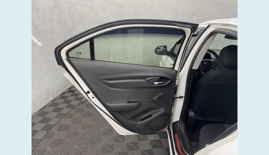 CHEVROLET CHEVROLET PRISMA LT SPE 1.0 FLEX MANUAL 4P - BRANCO - 2016 Foto 10 (Grande)