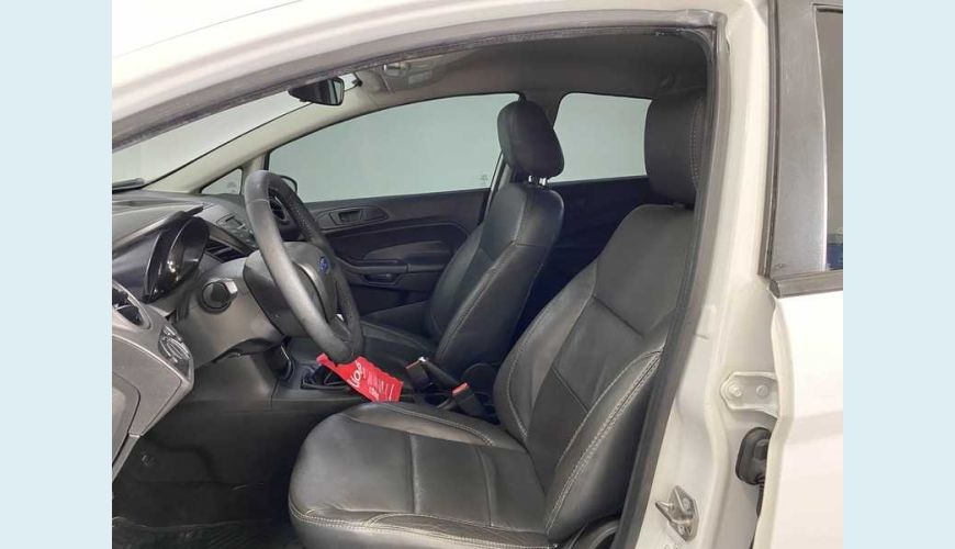FORD FIESTA S 1.5 16V FLEX MANUAL 4P - BRANCO - 2015 Foto 10 (Grande)