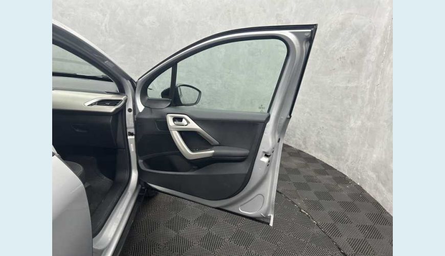 PEUGEOT 2008 ALLURE PACK 1.6 FLEX AUT. 4P - PRATA - 2022 Foto 10 (Grande)