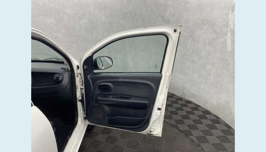 FIAT MOBI LIKE 1.0 FLEX MANUAL 4P - BRANCO - 2020 Foto 10 (Grande)