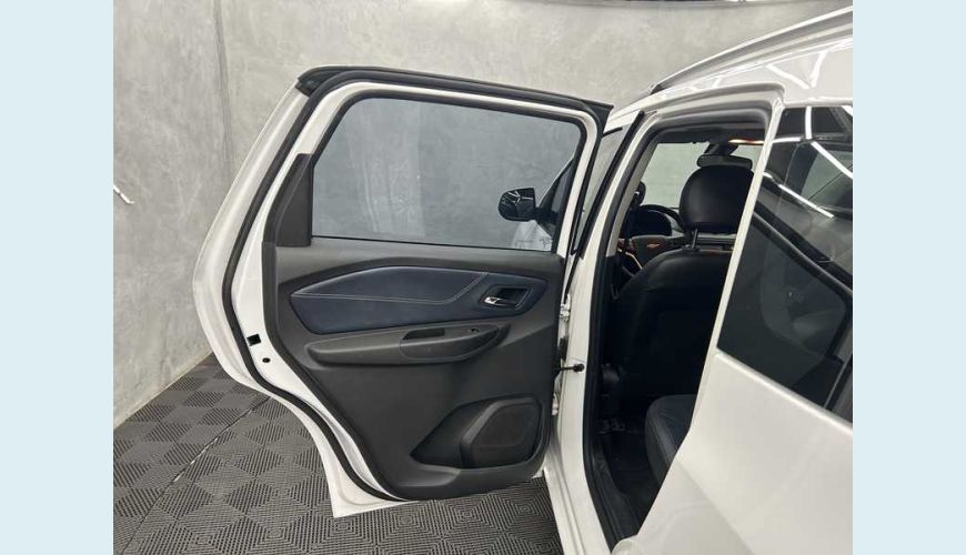 CHEVROLET CHEVROLET SPIN PREMIER 1.8 FLEX AUT. 4P - BRANCO - 2024 Foto 10 (Grande)