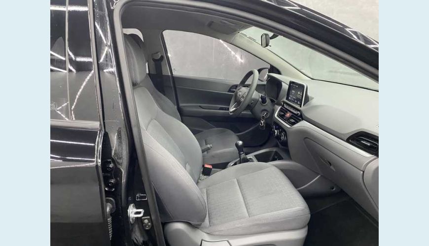 HYUNDAI HB 20 COMFORT 1.0 FLEX MANUAL 4P - PRETO - 2023 Foto 10 (Grande)