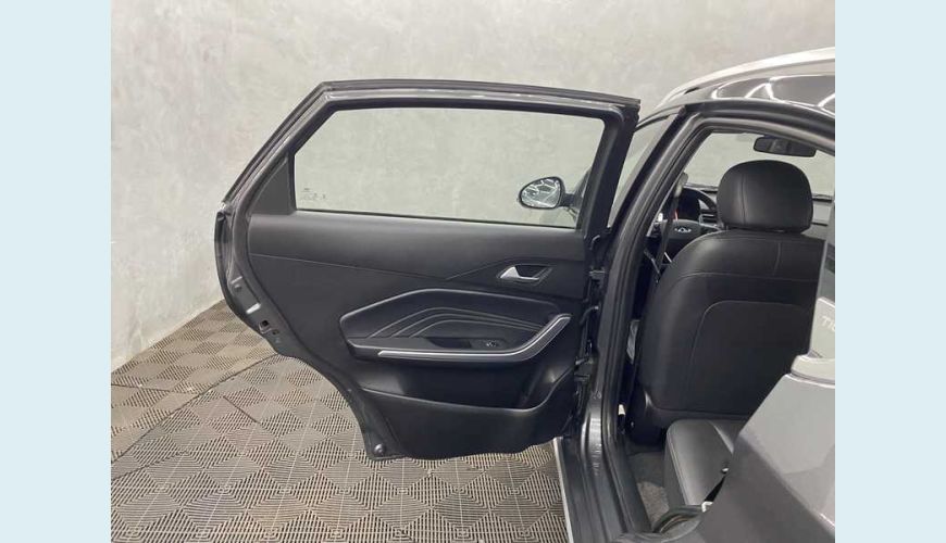 CHERY TIGGO 3X PRO 1.0 TURBO FLEX AUT. 4P - CINZA - 2023 Foto 10 (Grande)