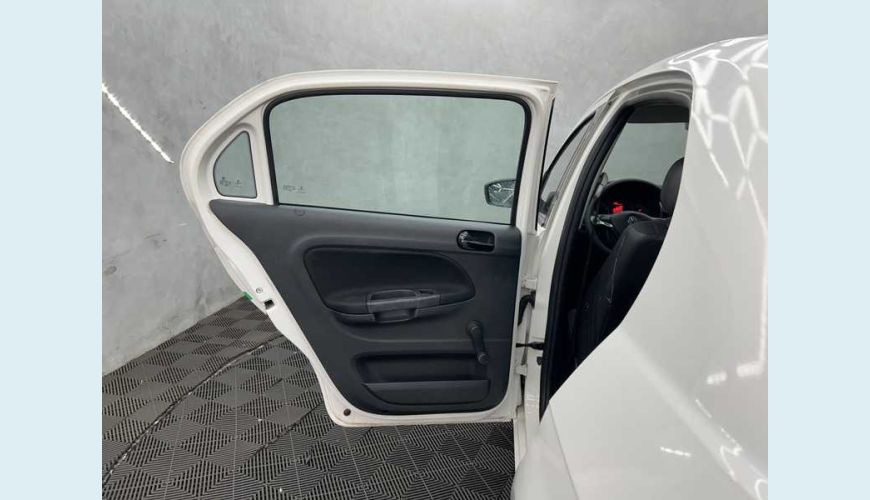 VOLKSWAGEN GOL 1.0 12V FLEX MANUAL 4P - CINZA - 2021 Foto 10 (Grande)