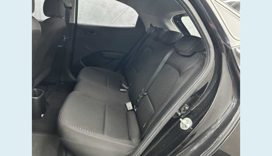 HYUNDAI HYUNDAI HB20 SENSE PACK 1.0 FLEX MANUAL 4P - PRETO - 2021 Foto 10 (Grande)