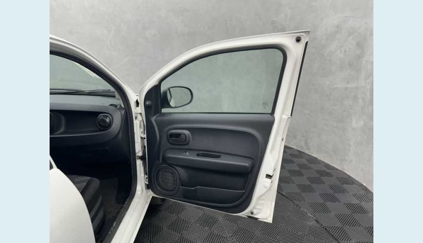 FIAT MOBI LIKE 1.0 FLEX MANUAL 4P - BRANCO - 2024 Foto 10 (Grande)