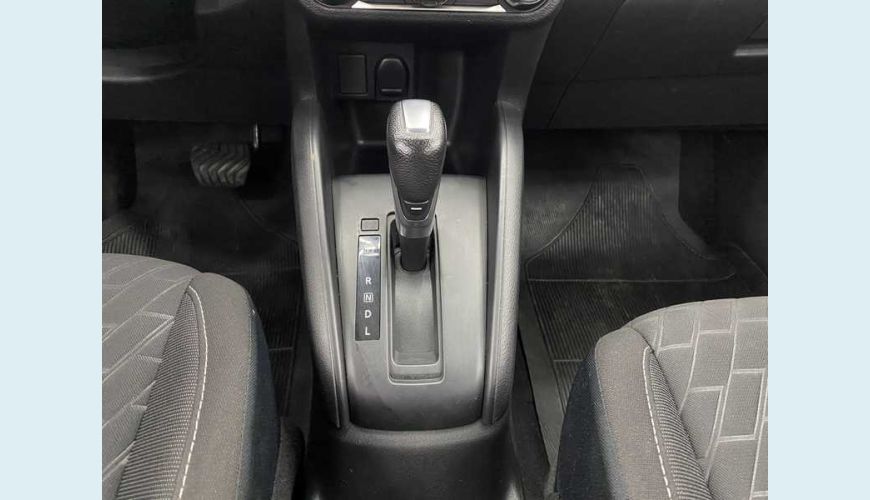 NISSAN KICKS SENSE 1.6 FLEX AUT. 4P - PRATA - 2022 Foto 10 (Grande)