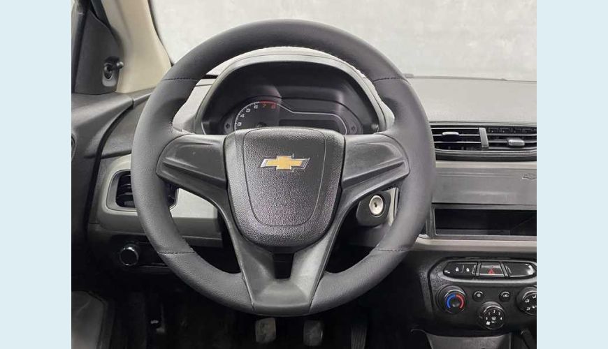CHEVROLET ONIX JOY SPE 1.0 FLEX MANUAL 4P - BRANCO - 2019 Foto 10 (Grande)