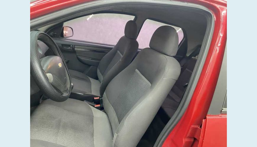 CHEVROLET CELTA LT 1.0 FLEX MANUAL 4P - VERMELHO - 2014 Foto 10 (Grande)