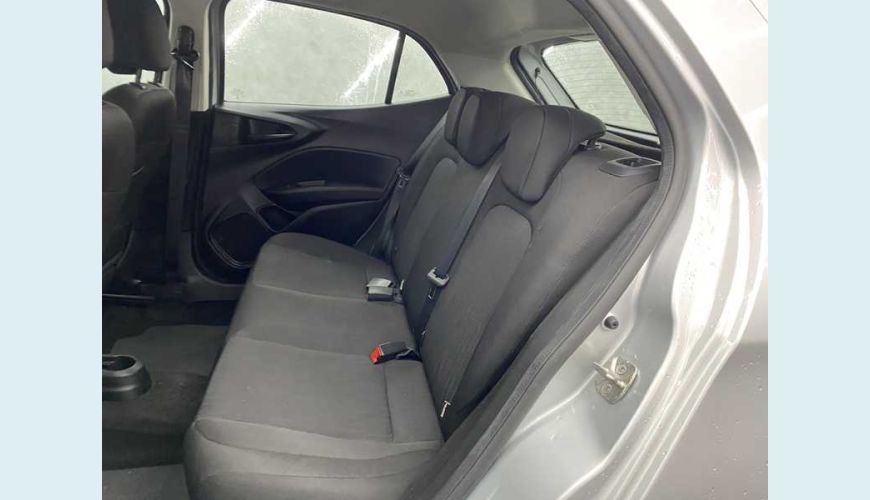 FIAT FIAT ARGO 1.0 FLEX MANUAL 4P - PRATA - 2022 Foto 10 (Grande)