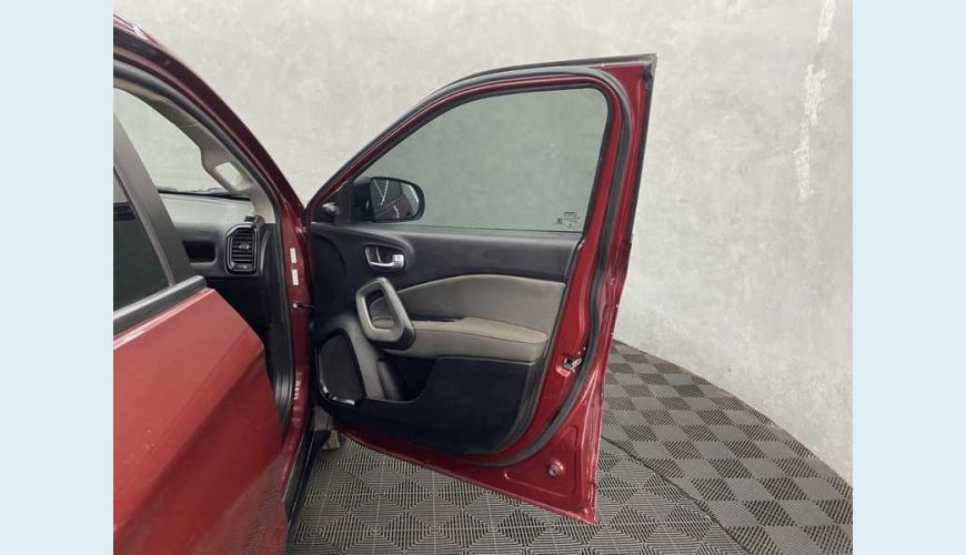FIAT FIAT TORO ENDURANCE 1.8 FLEX AUT. 4P - VERMELHO - 2020 Foto 10 (Grande)