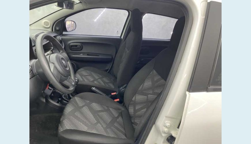 FIAT FIAT MOBI LIKE 1.0 FLEX MANUAL 4P - BRANCO - 2021 Foto 10 (Grande)