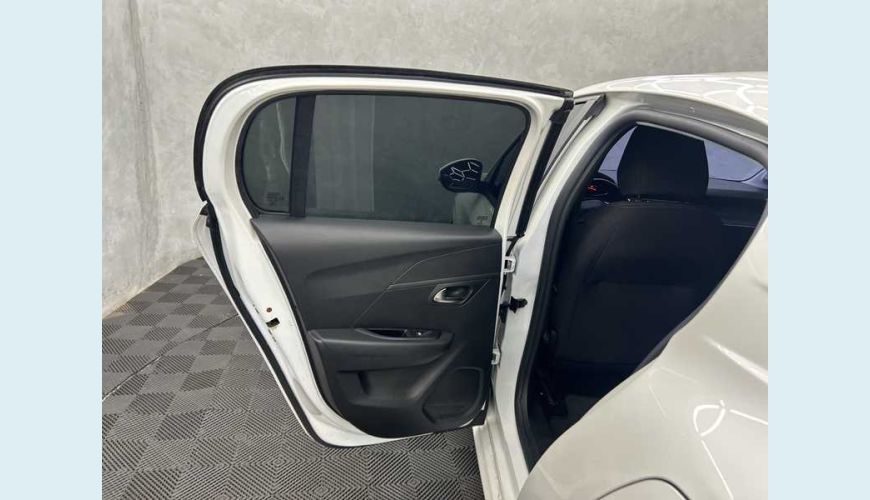 PEUGEOT PEUGEOT 208 ACTIVE 1.6 FLEX AUT. 4P - BRANCO - 2023 Foto 10 (Grande)