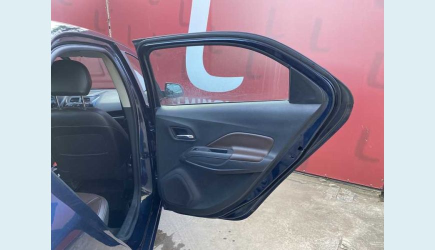 CHEVROLET CHEVROLET COBALT LTZ 1.4 8V FLEX MANUAL 4P - AZUL - 2019 Foto 10 (Grande)