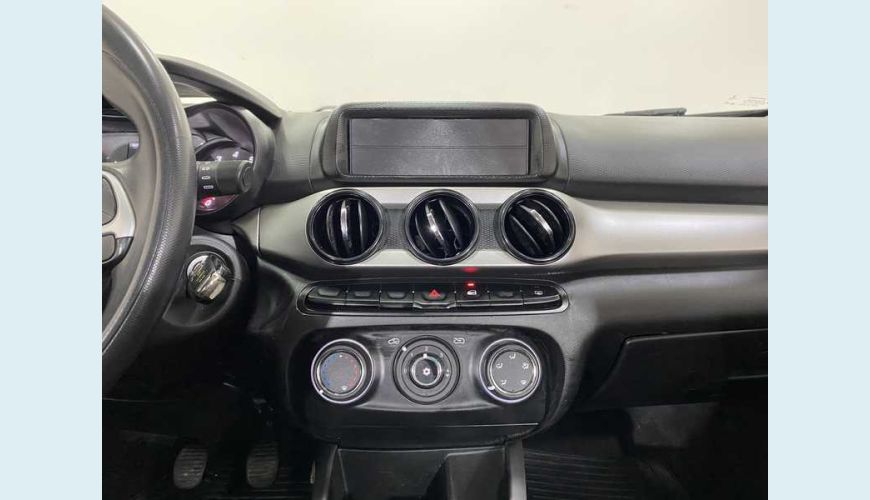 FIAT ARGO DRIVE 1.0 FLEX MANUAL 4P - PRATA - 2020 Foto 10 (Grande)