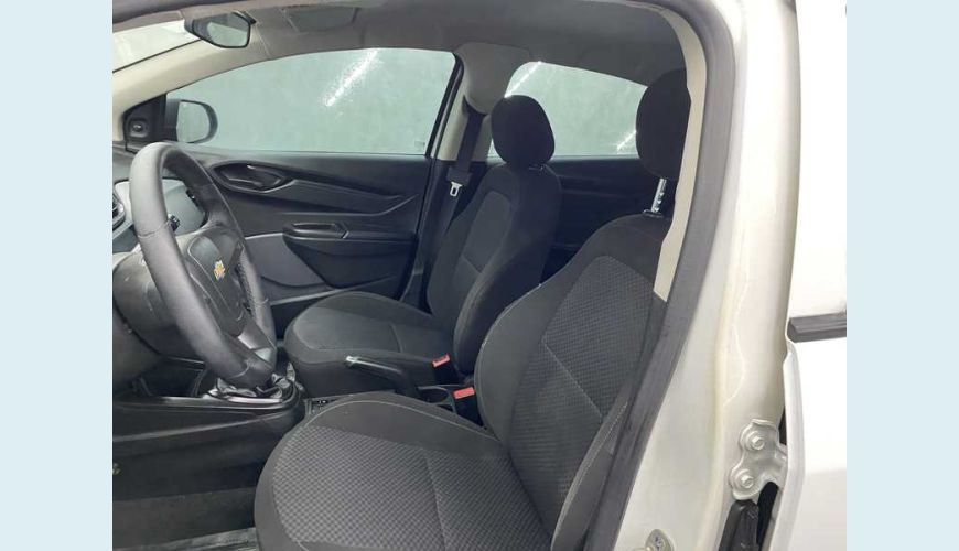 CHEVROLET ONIX JOY 1.0 FLEX MANUAL 4P - BRANCO - 2020 Foto 10 (Grande)