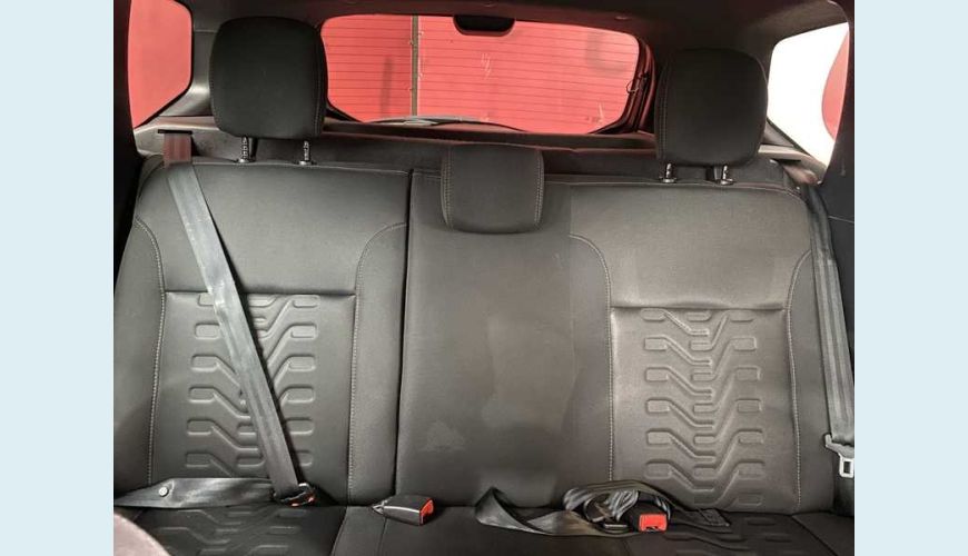RENAULT RENAULT DUSTER DAKAR 1.6 16V FLEX MANUAL 4P - PRETO - 2016 Foto 10 (Grande)