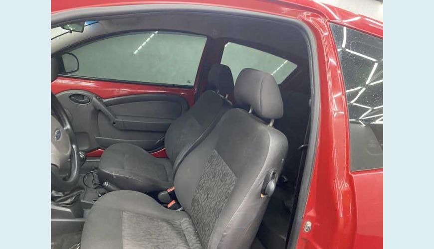 FORD KA 1.0 FLEX MANUAL 3P - VERMELHO - 2011 Foto 10 (Grande)