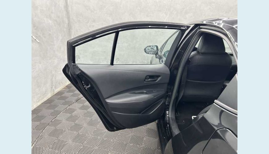 JEEP COMPASS LONGITUDE 2.0 FLEX AUT. 4P - CINZA - 2019 Foto 10 (Grande)