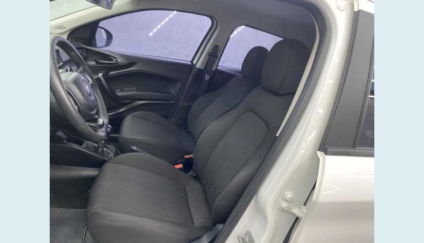 FIAT ARGO 1.0 FLEX MANUAL 4P - BRANCO - 2022 Foto 10 (Grande)