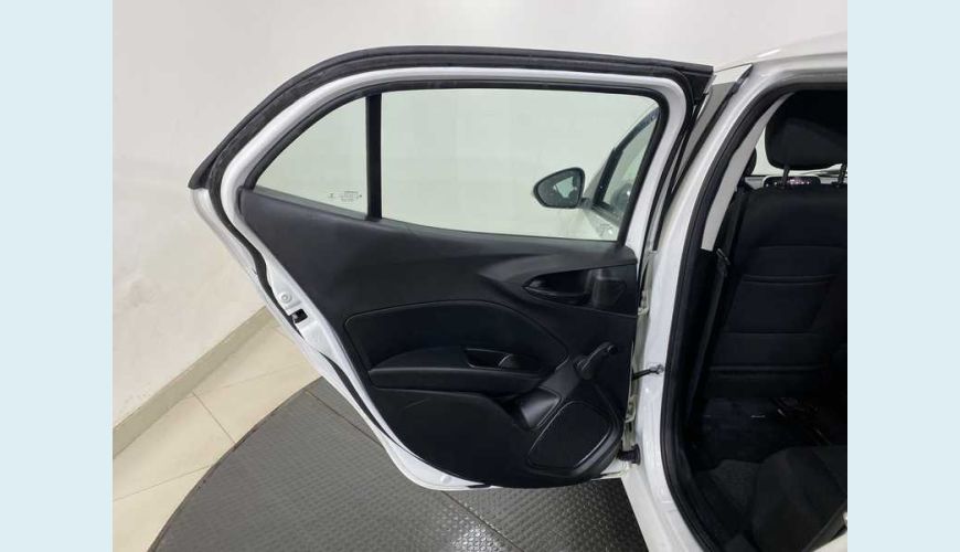 FIAT ARGO DRIVE 1.0 FLEX MANUAL 4P - BRANCO - 2022 Foto 10 (Grande)