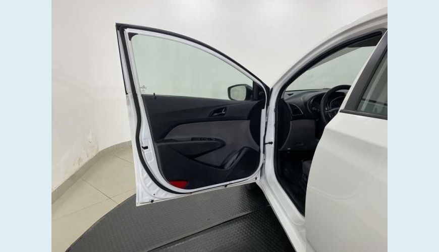 HYUNDAI HB 20S UNIQUE 1.0 FLEX MANUAL 4P - BRANCO - 2019 Foto 10 (Grande)