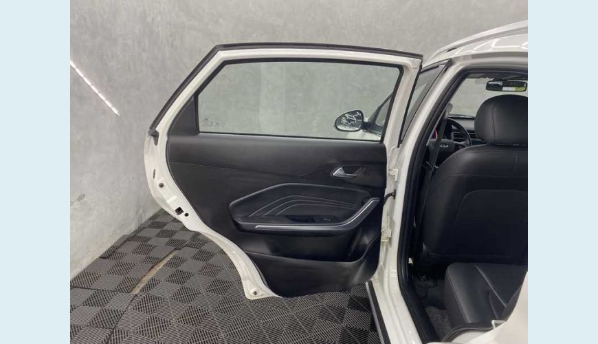 CHERY TIGGO 3X PRO 1.0 TURBO FLEX AUT. 4P - BRANCO - 2022 Foto 10 (Grande)