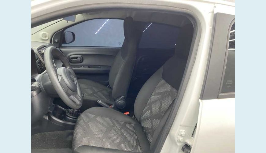 FIAT MOBI LIKE 1.0 FLEX MANUAL 4P - BRANCO - 2022 Foto 10 (Grande)