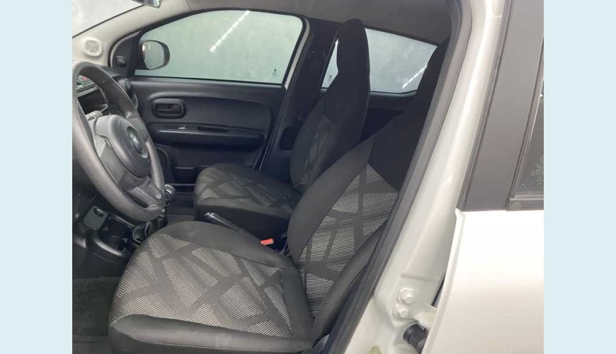 FIAT MOBI LIKE 1.0 FLEX MANUAL 4P - BRANCO - 2021 Foto 10 (Grande)