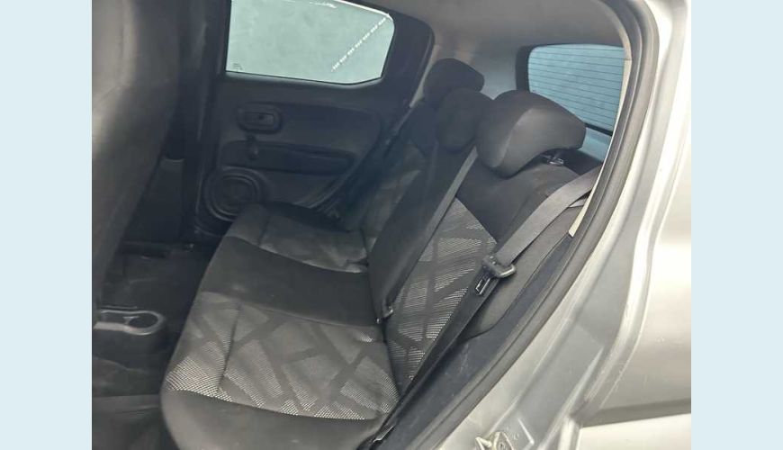 FIAT MOBI LIKE 1.0 FLEX MANUAL 4P - PRATA - 2022 Foto 10 (Grande)