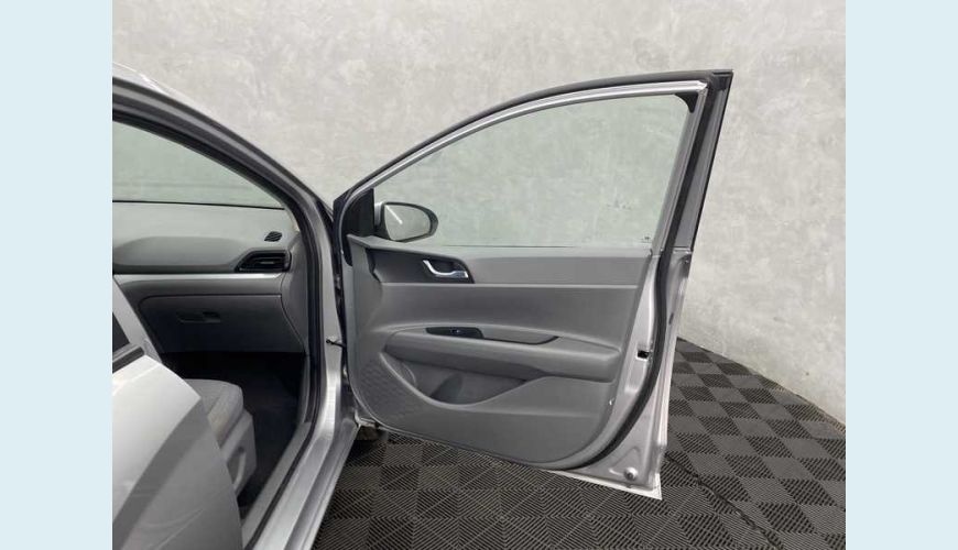 HYUNDAI HB 20S VISION 1.6 FLEX MANUAL 4P - PRATA - 2021 Foto 10 (Grande)