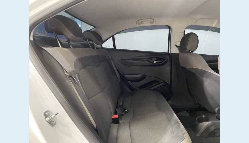 CHEVROLET PRISMA LTZ 1.4 FLEX MANUAL 4P - BRANCO - 2015 Foto 10 (Grande)
