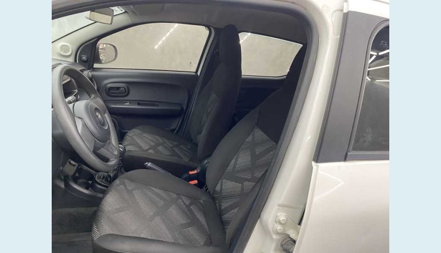 FIAT MOBI LIKE 1.0 FLEX MANUAL 4P - BRANCO - 2021 Foto 10 (Grande)