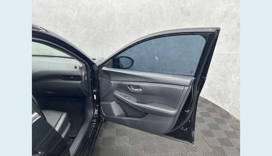 NISSAN SENTRA ADVANCE 2.0 16V AUT. 4P - PRETO - 2024 Foto 10 (Grande)