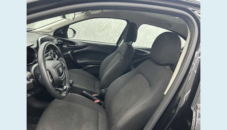 FIAT CRONOS DRIVE 1.0 FLEX MANUAL 4P - PRETO - 2023 Foto 10 (Grande)