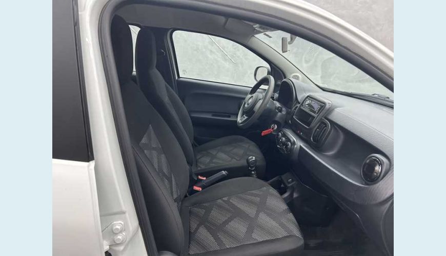 FIAT MOBI LIKE 1.0 FLEX MANUAL 4P - BRANCO - 2022 Foto 10 (Grande)