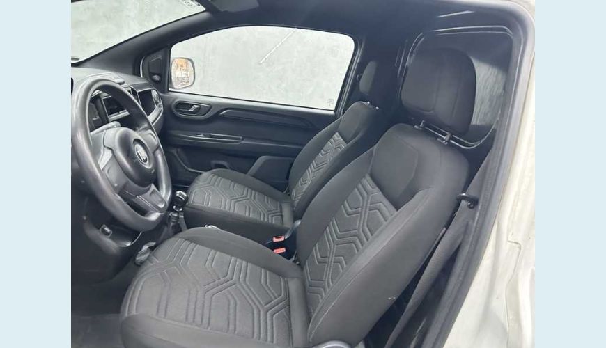 FIAT FIORINO ENDURANCE 1.4 FLEX MANUAL 3P - BRANCO - 2022 Foto 10 (Grande)