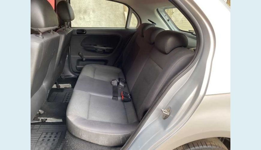 VOLKSWAGEN GOL 1.0 12V FLEX MANUAL 4P - PRATA - 2020 Foto 10 (Grande)