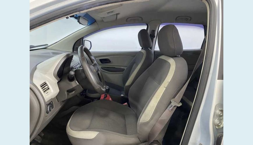 CHEVROLET SPIN LT 1.8 FLEX AUT. 4P - PRATA - 2013 Foto 10 (Grande)