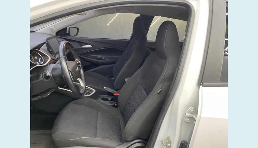 CHEVROLET ONIX PLUS LTZ TURBO 1.0 FLEX AUT. 4P - BRANCO - 2022 Foto 10 (Grande)