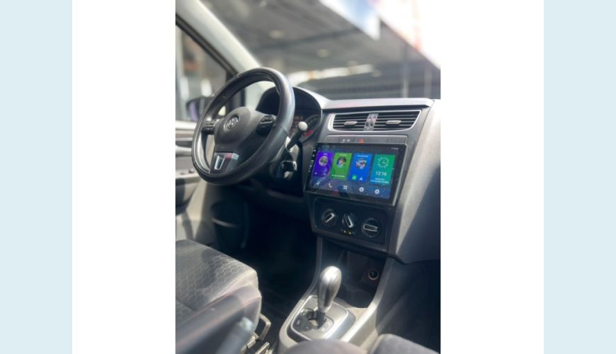 VOLKSWAGEN SPACE CROSS FLEX AUT. 4P - BRANCO - 2013 Foto 10 (Grande)