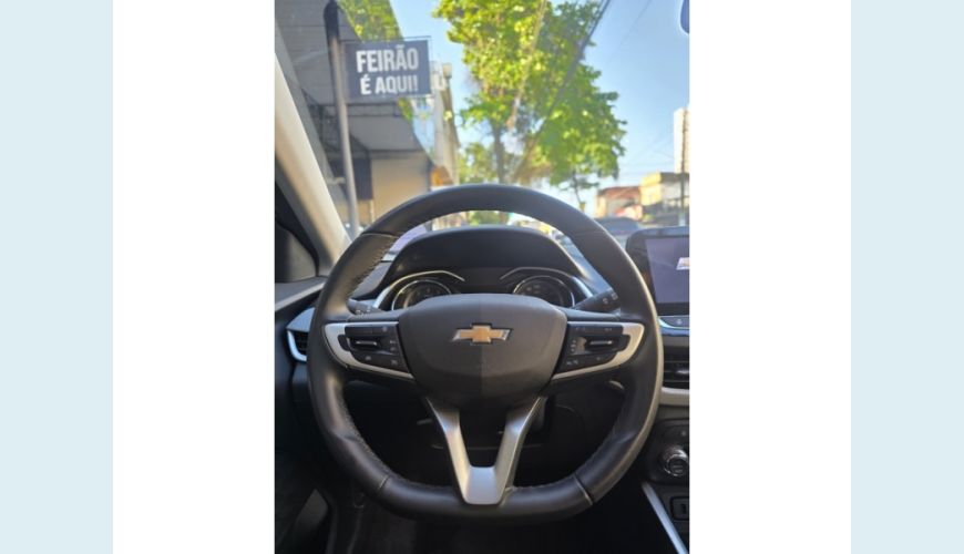 CHEVROLET ONIX FLEX AUT. 4P - PRATA - 2025 Foto 10 (Grande)