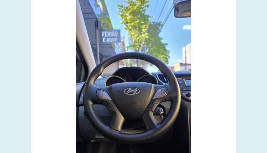 HYUNDAI HB 20 S FLEX AUT. 4P - PRATA - 2016 Foto 10 (Grande)