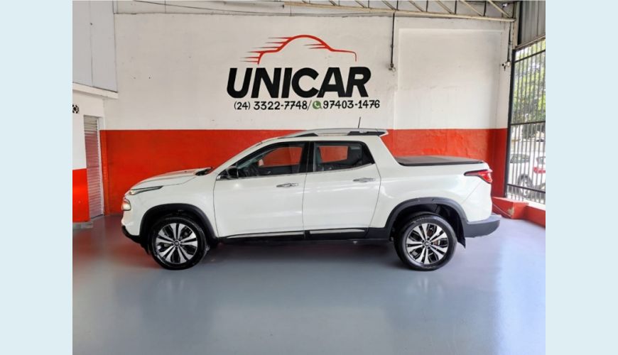 FIAT TORO - BRANCO - 2024 Foto 10 (Grande)