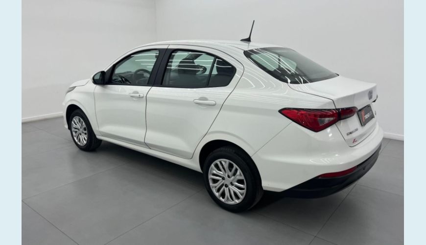 FIAT CRONOS DRIVE 1.3 FLEX MANUAL 4P - BRANCO - 2025 Foto 10 (Grande)